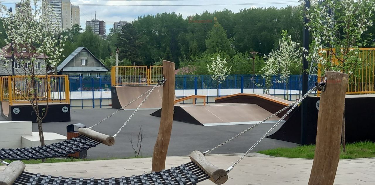 квартира г Екатеринбург Ботаническая ул. Новостроя, 7 фото 9