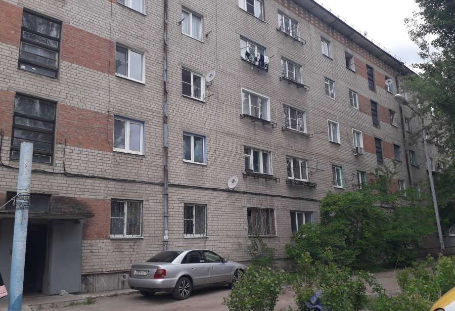 квартира г Воронеж р-н Левобережный ул Чебышева 10 фото 4