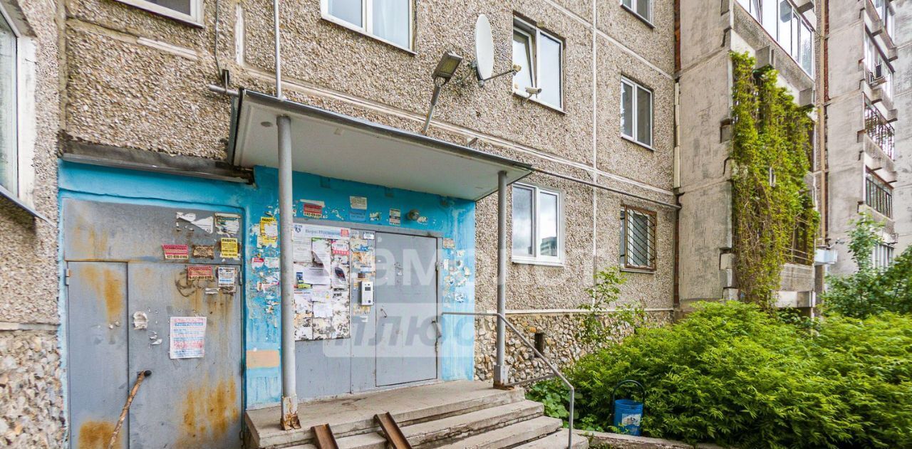 квартира г Екатеринбург Уральская ул. Опалихинская, 19 фото 36