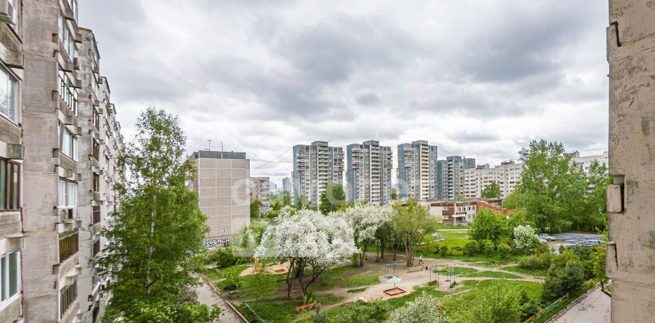 квартира г Екатеринбург Уральская ул. Опалихинская, 19 фото 38