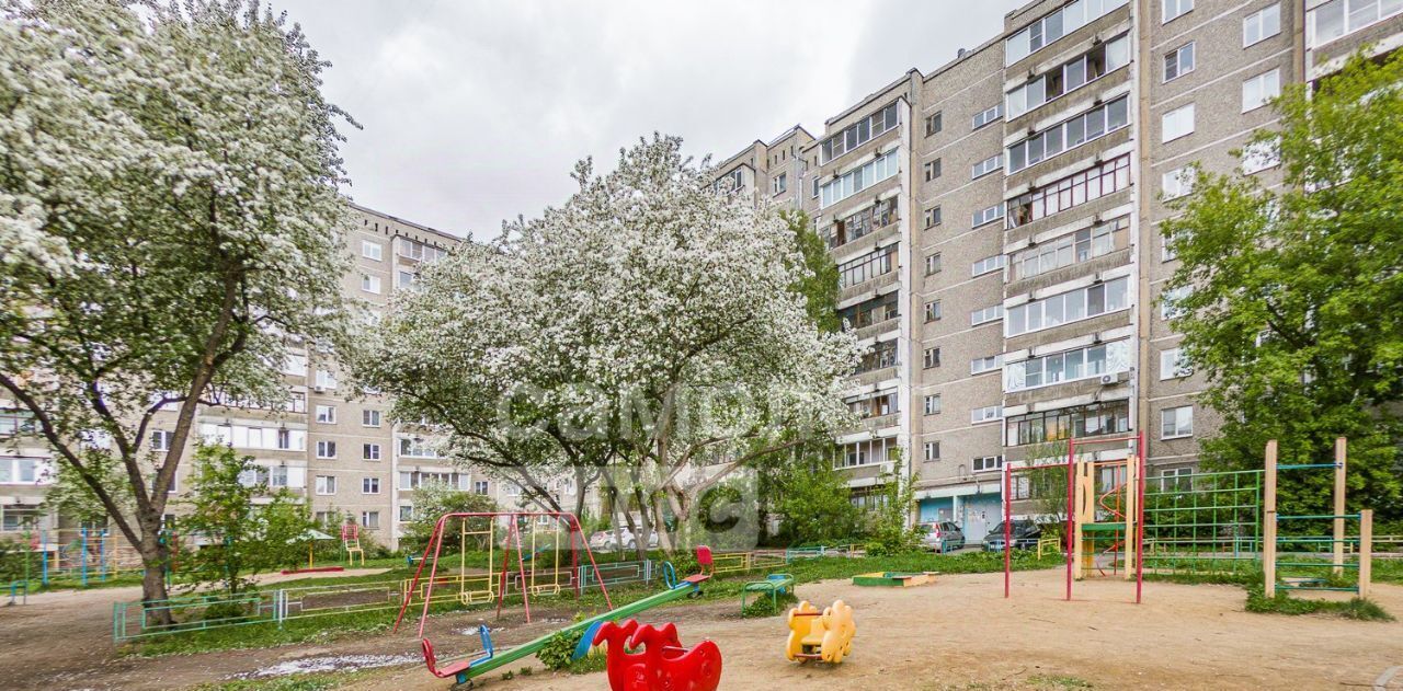 квартира г Екатеринбург Уральская ул. Опалихинская, 19 фото 42