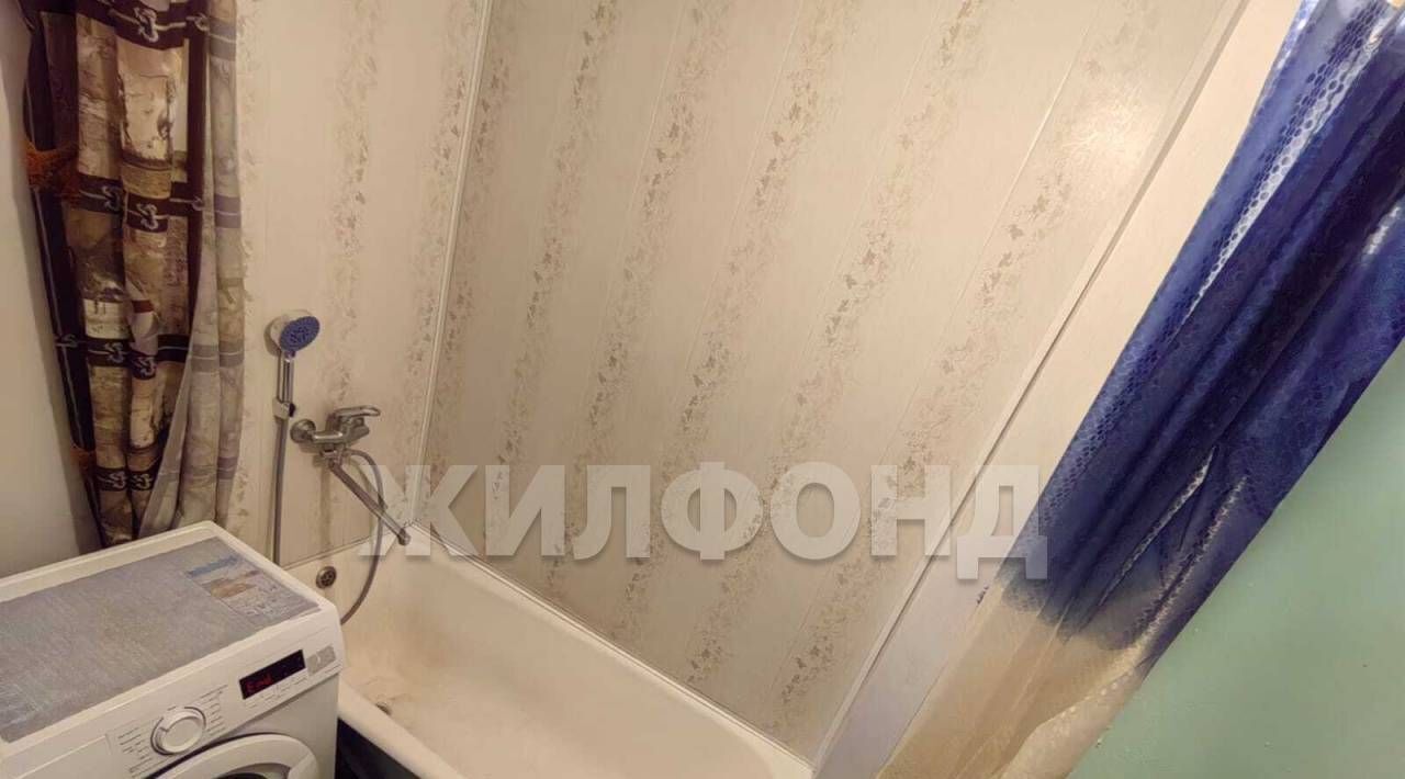 комната г Новосибирск Берёзовая роща ул Лазарева 31 фото 5