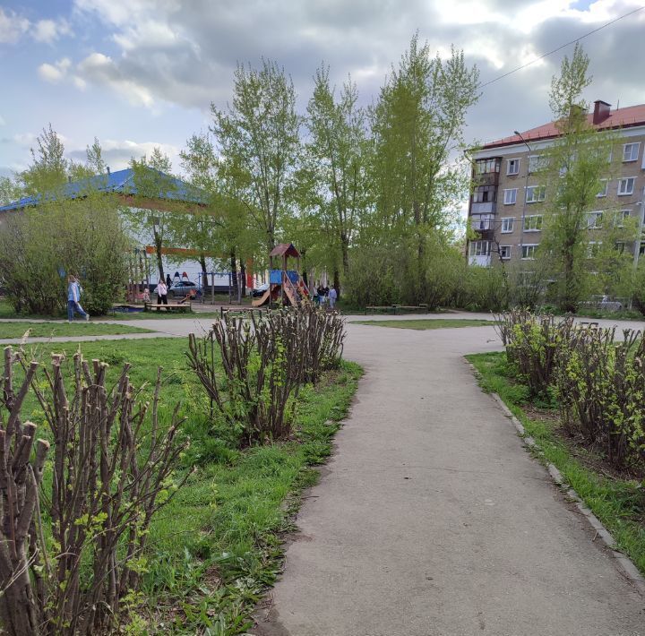 квартира г Первоуральск ул Ватутина 16б фото 14