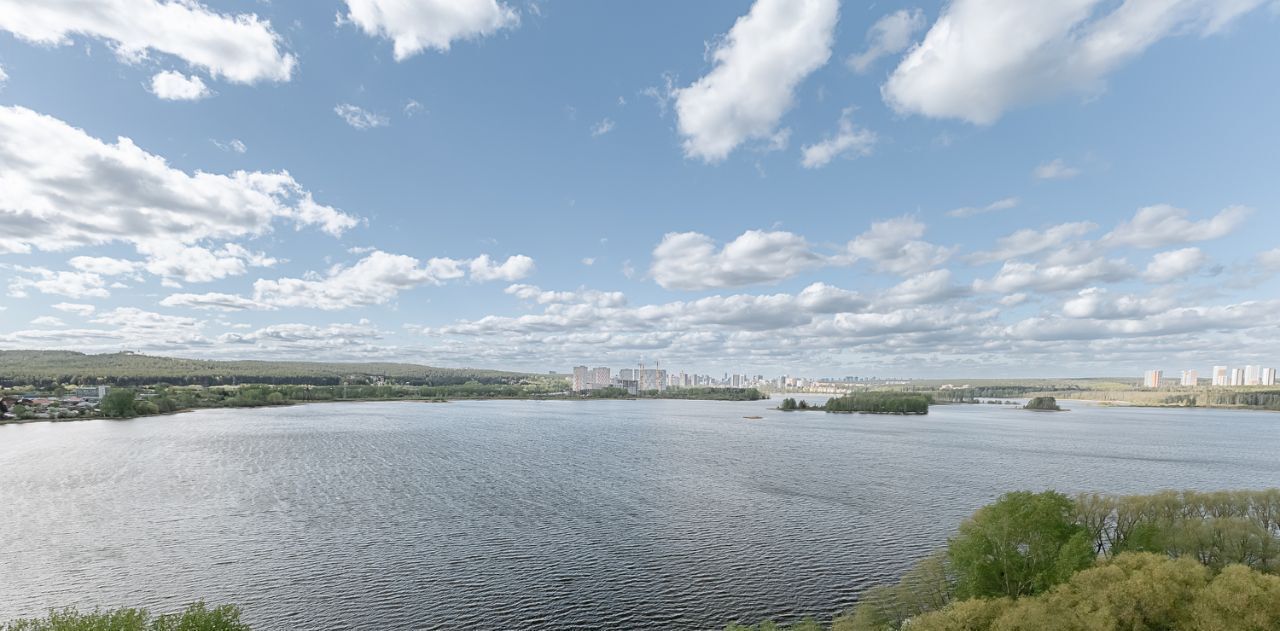квартира г Екатеринбург Ботаническая ул Профсоюзная 43 фото 9