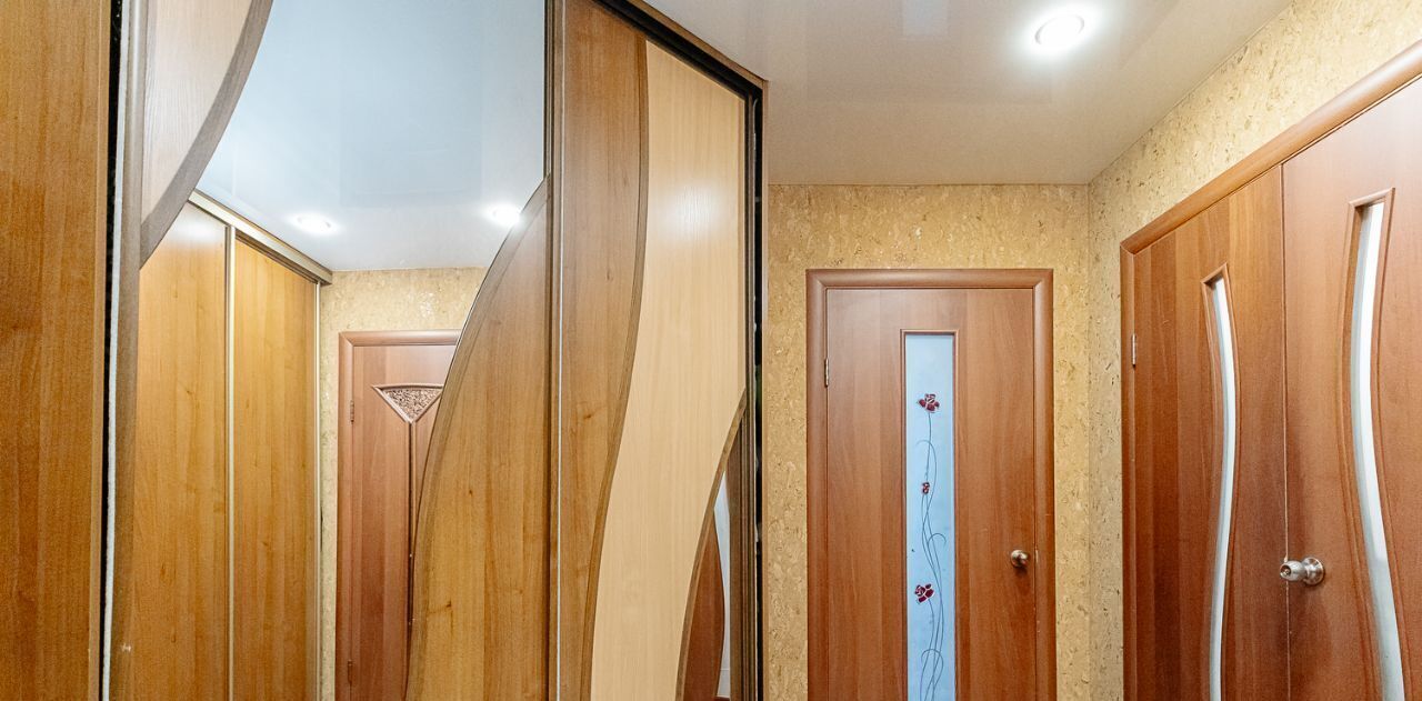 квартира г Екатеринбург Ботаническая ул Патриотов 6к/2 фото 10