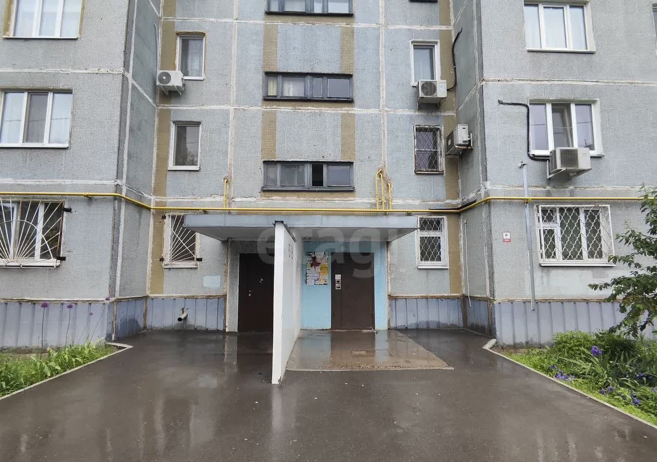 квартира г Казань Козья слобода ул Четаева 31 Республика Татарстан Татарстан фото 9