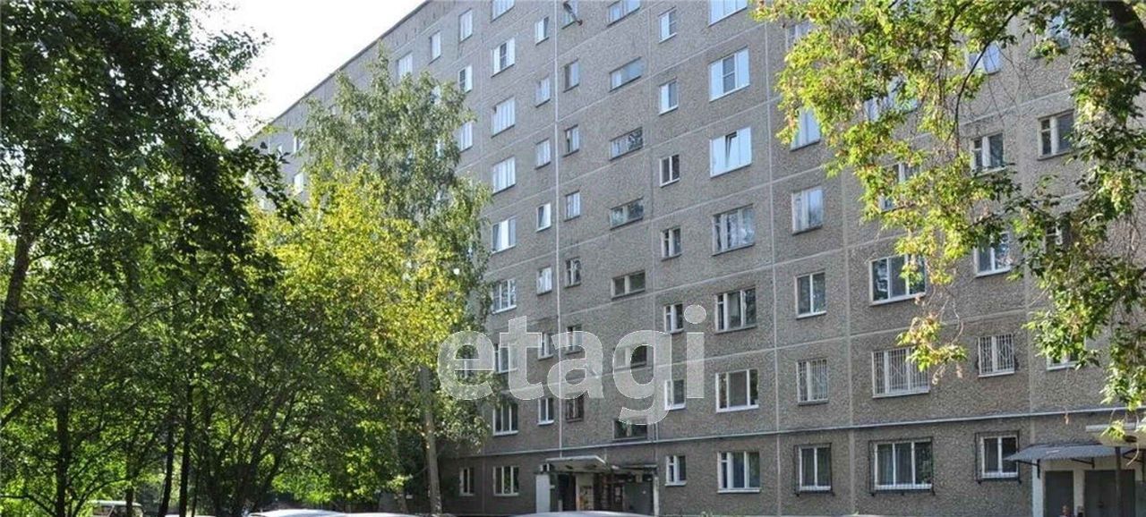квартира г Екатеринбург Проспект Космонавтов, ул. Восстания, 108 фото 11