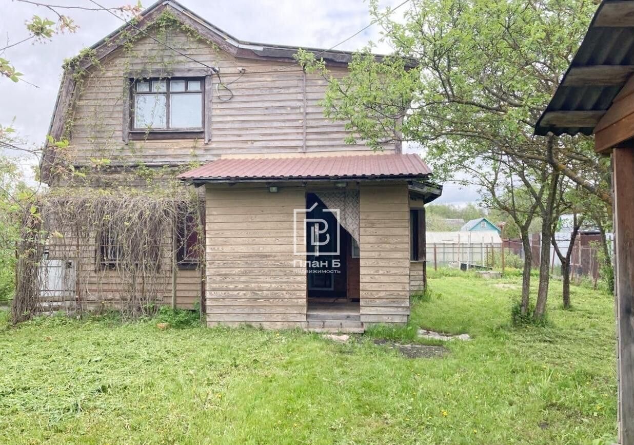 дом г Калуга Южная ул., 51, садоводческое некоммерческое товарищество Берёзка фото 1