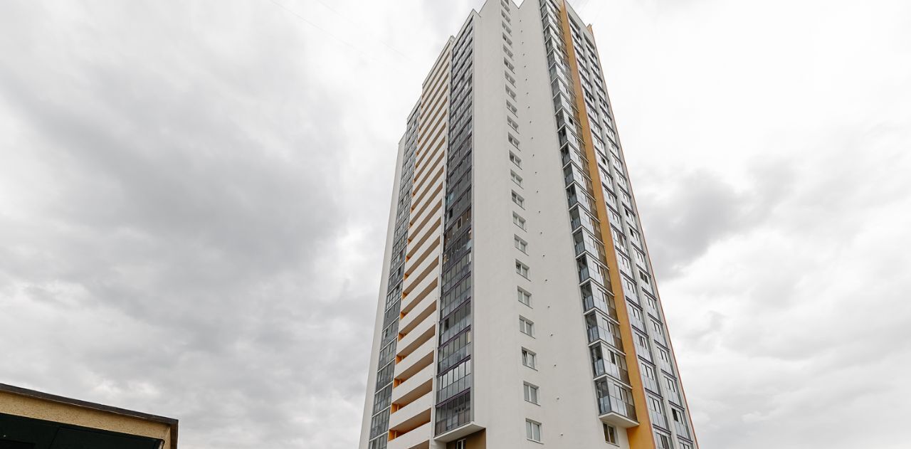 квартира г Екатеринбург Ботаническая ул Рощинская 28 фото 44