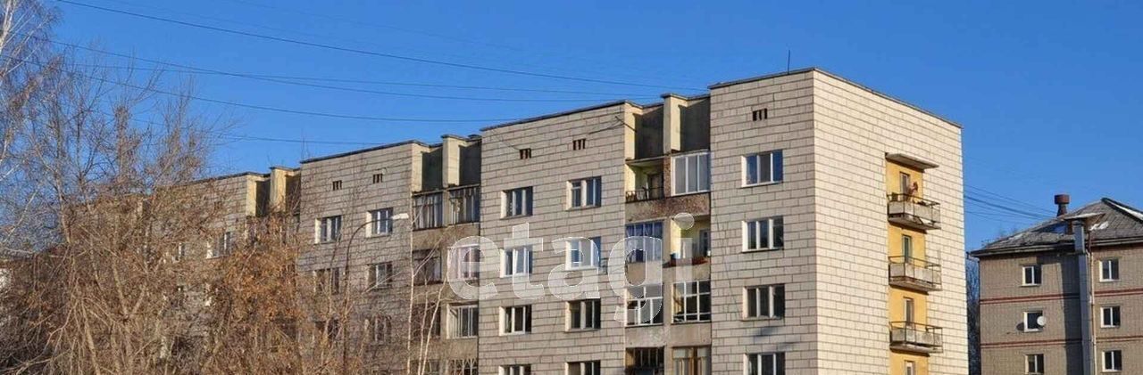 квартира г Екатеринбург Уралмаш ул Расточная 43к/1 фото 18