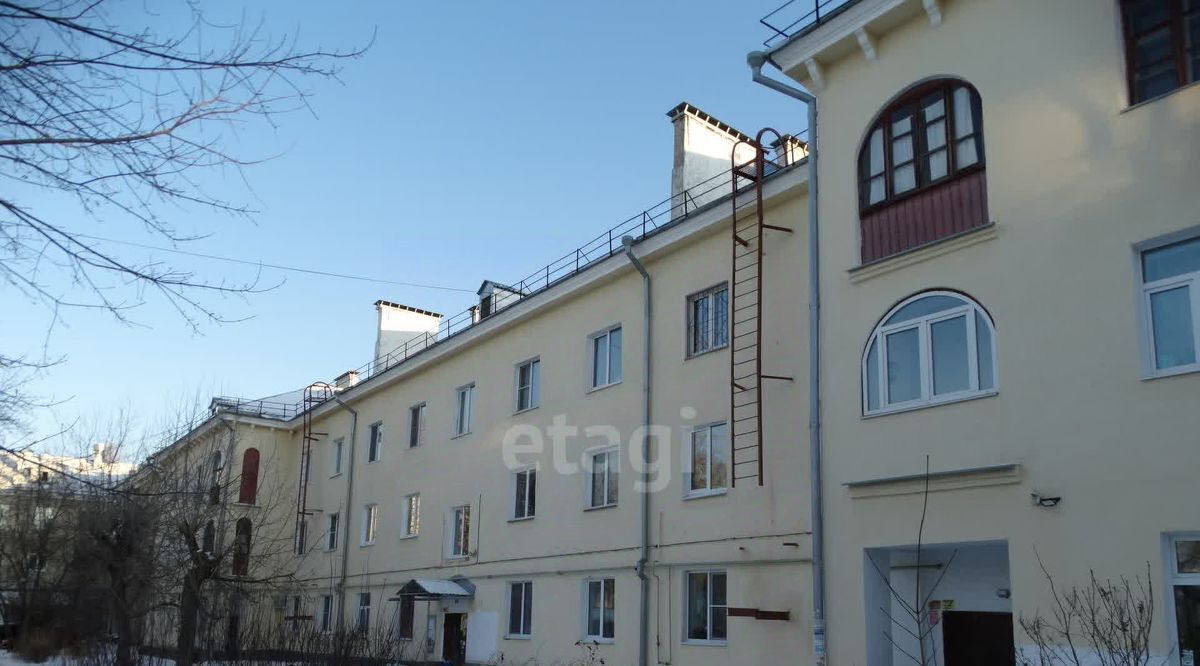 квартира г Екатеринбург Динамо ул Студенческая 32 фото 26