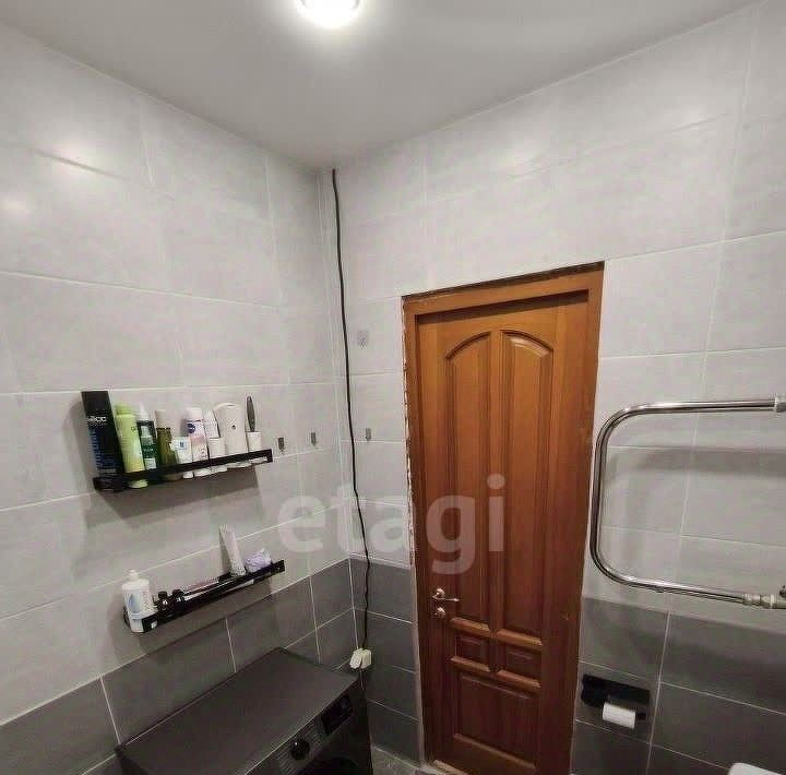 квартира г Екатеринбург р-н Кировский Динамо ул. Блюхера, 18 фото 10