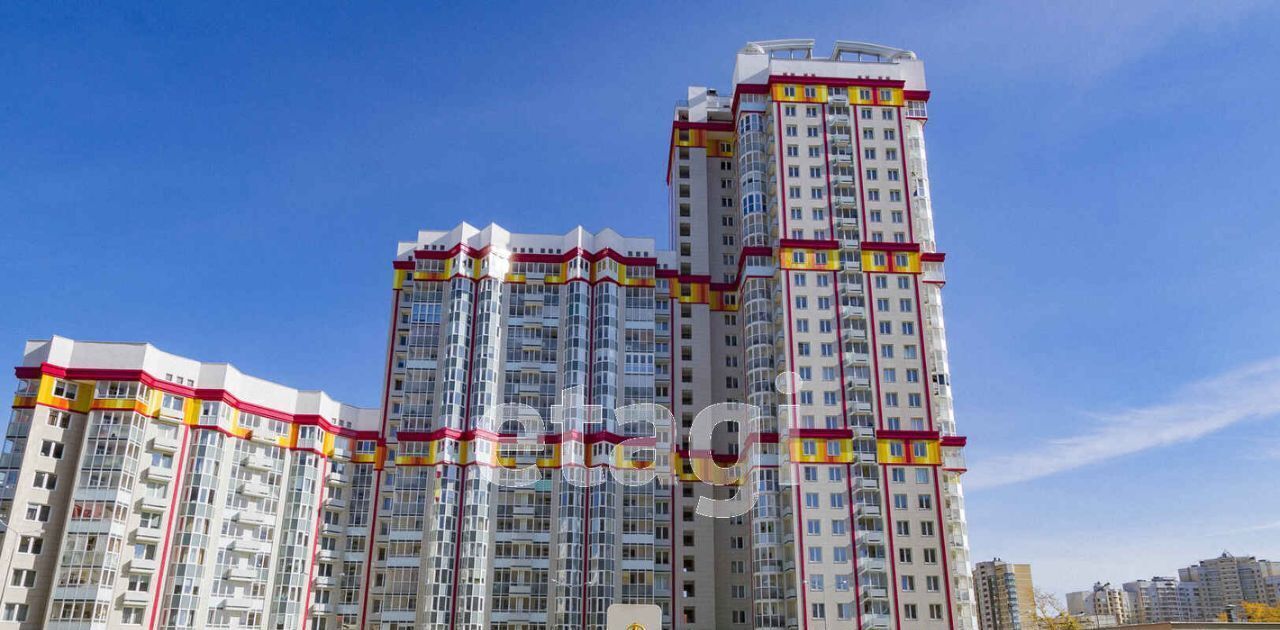 квартира г Екатеринбург Чкаловская ул Циолковского 29 фото 16