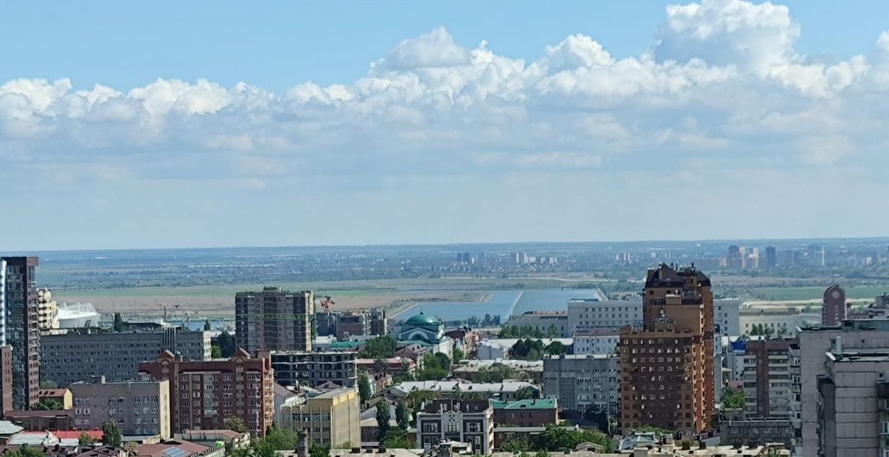 квартира г Ростов-на-Дону р-н Кировский пр-кт Ворошиловский 82/4 фото 16