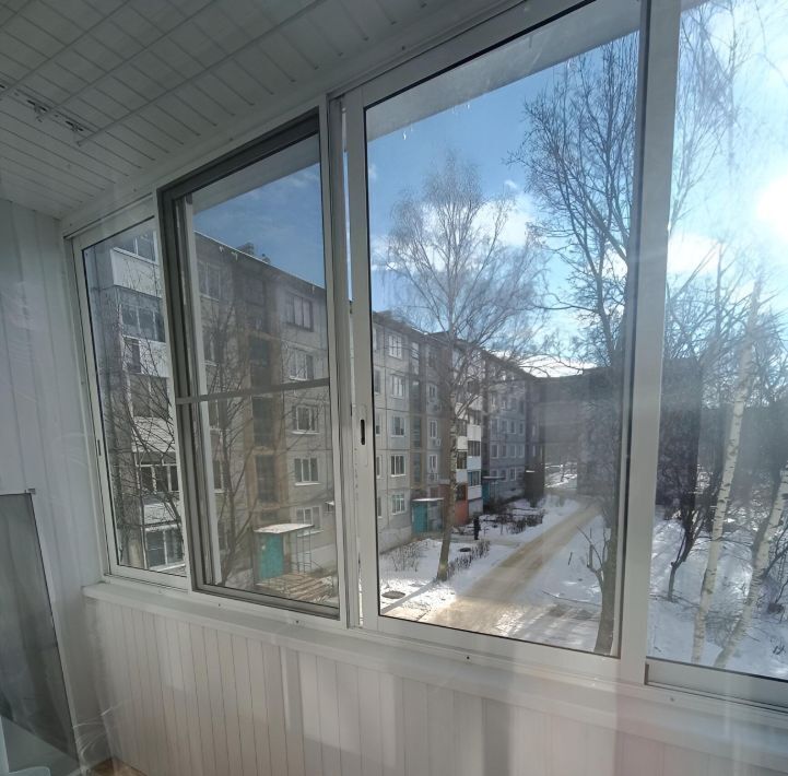 квартира р-н Новомосковский г Новомосковск ул Парковая 14а фото 5