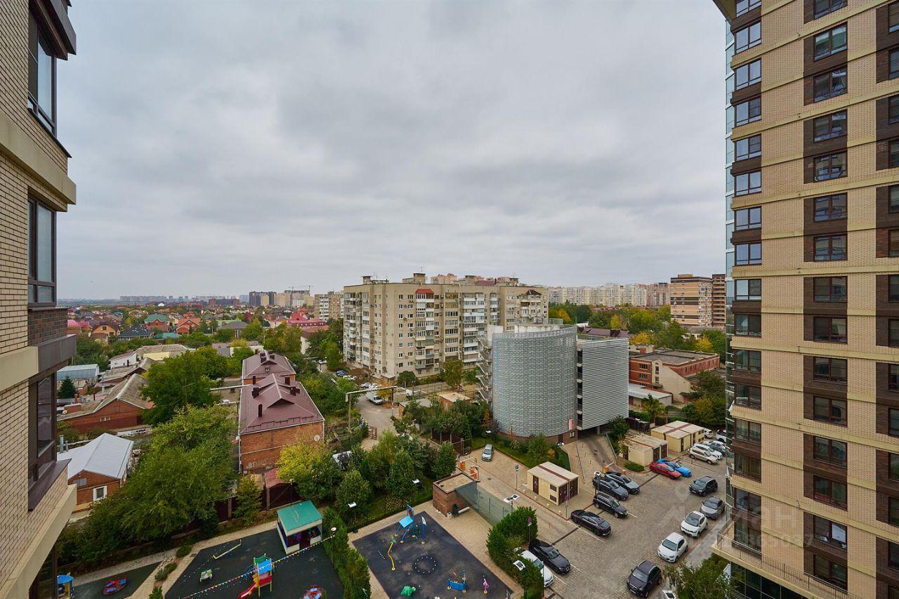 квартира г Краснодар р-н Прикубанский ул Совхозная 1/2 фото 19