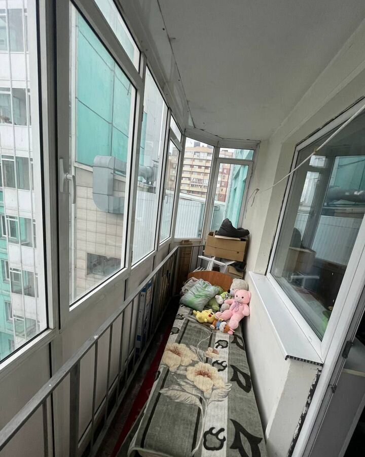 квартира г Абакан ул Кирова 107 фото 6