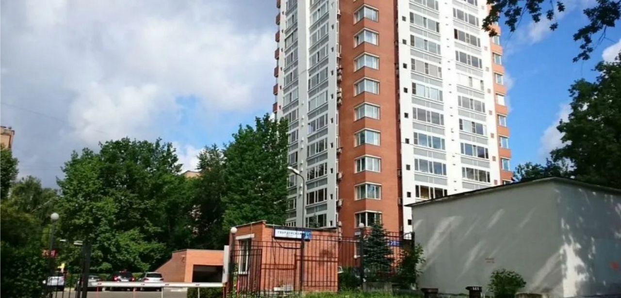 машиноместо г Москва ул Гвардейская 11к/2 Рабочий Посёлок фото 1