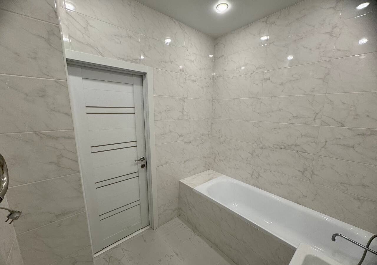 квартира г Краснодар р-н Прикубанский мкр Любимово 2 фото 5