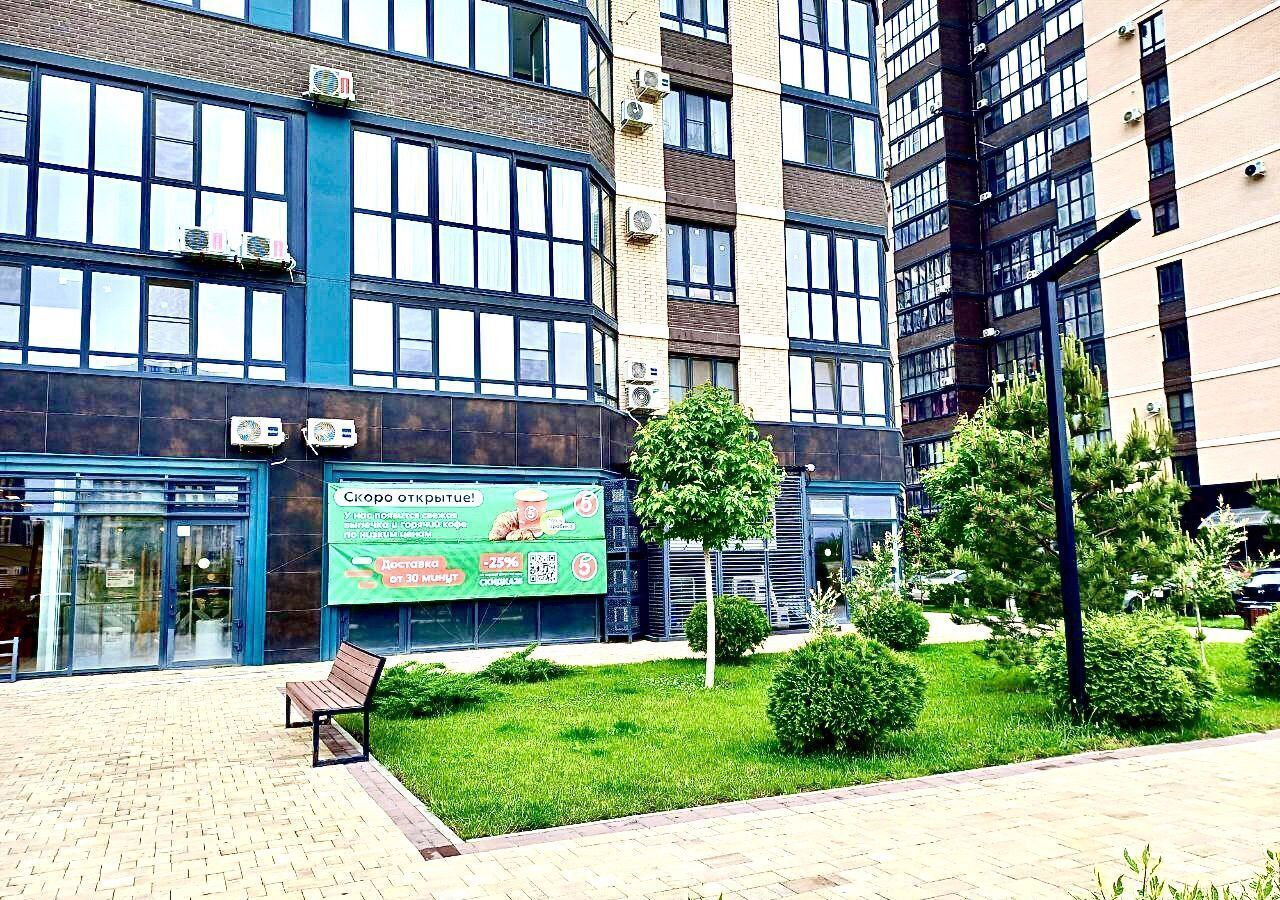 квартира г Краснодар р-н Прикубанский мкр Любимово 2 фото 31
