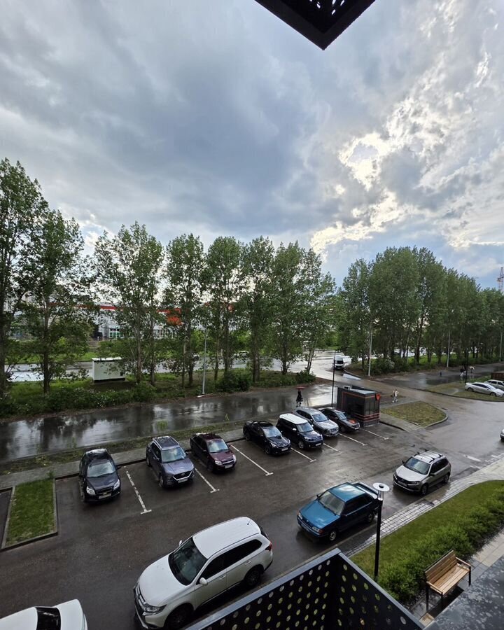 квартира г Ульяновск р-н Заволжский пр-кт Генерала Тюленева 32к/1 фото 7