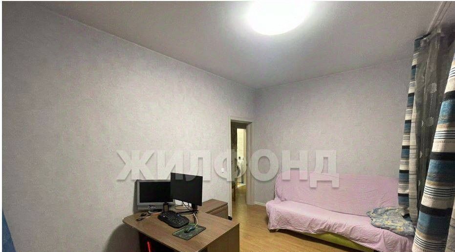 квартира г Новосибирск р-н Октябрьский Октябрьская ул Покатная 55а фото 2