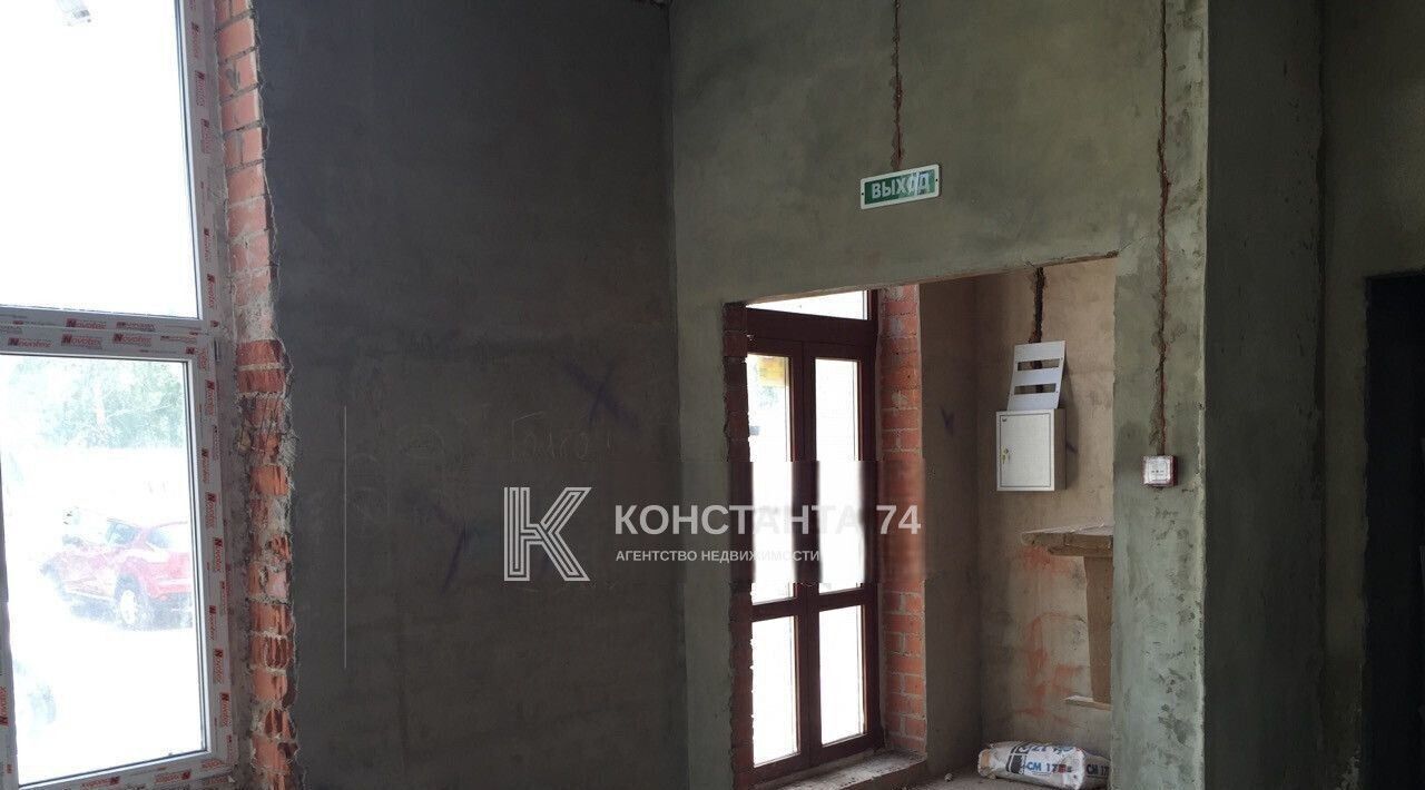 офис г Челябинск р-н Курчатовский пр-кт Комсомольский 140 фото 12
