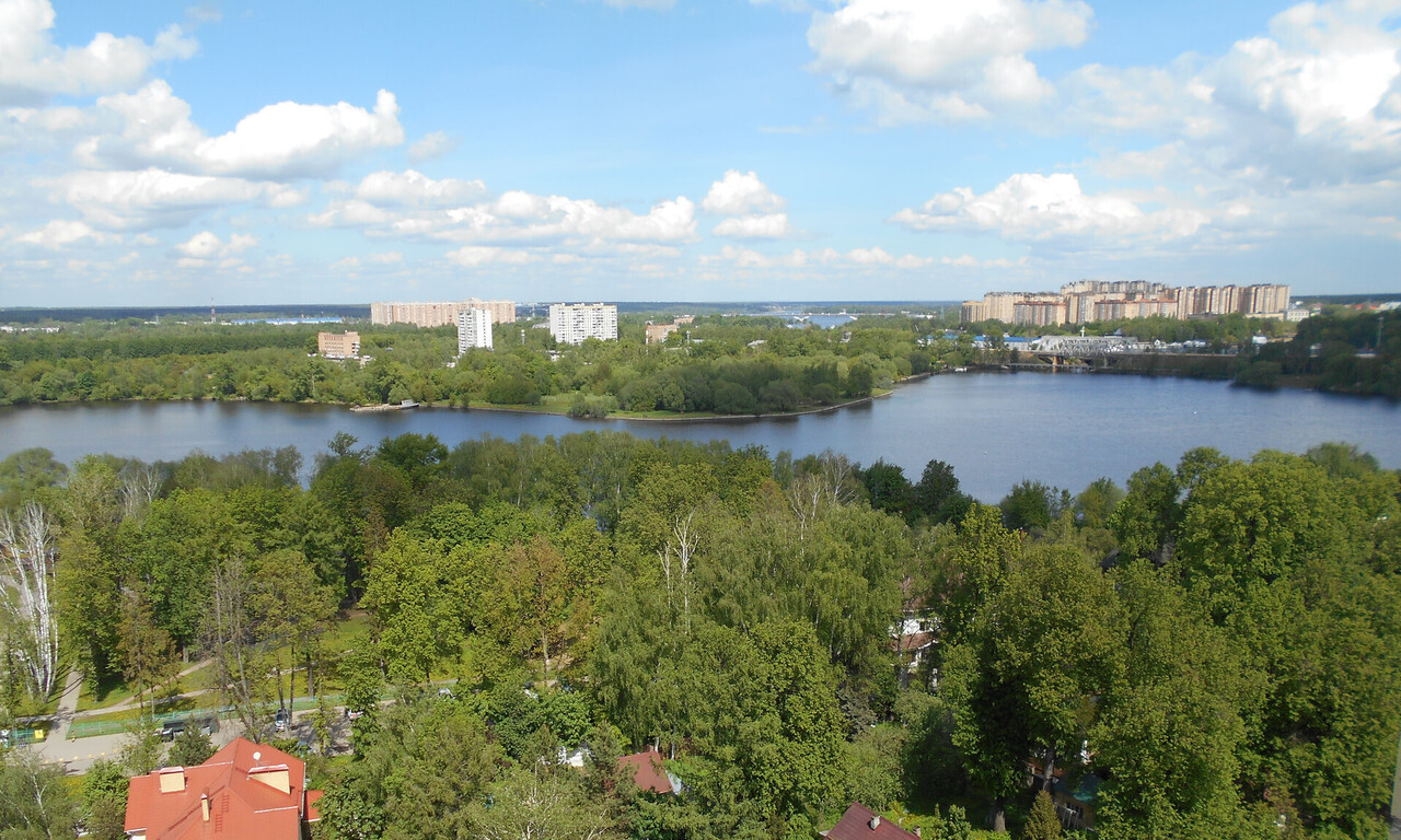 квартира г Долгопрудный Водники ул Парковая 34 фото 7