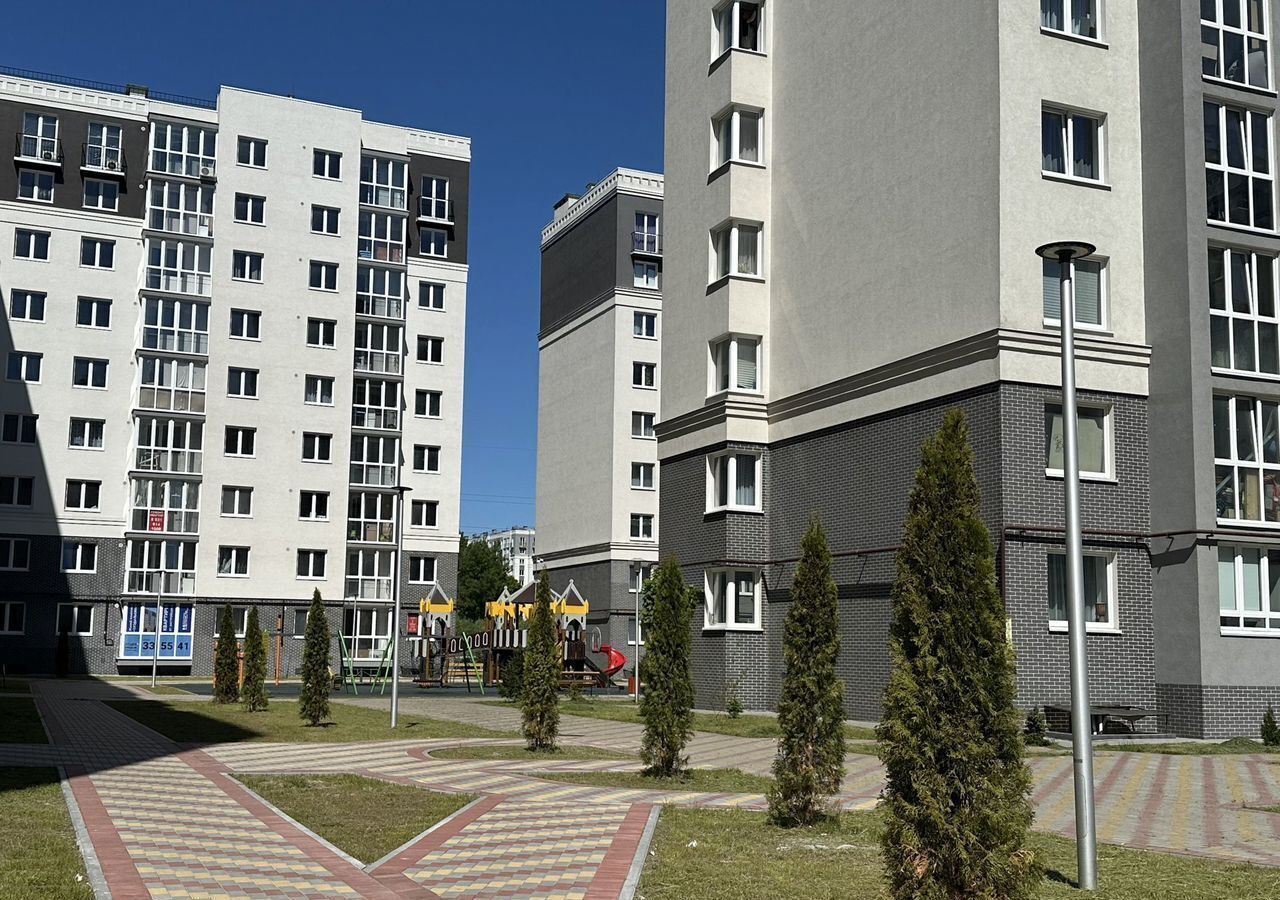 квартира г Калининград р-н Ленинградский ул Суздальская 17 фото 8