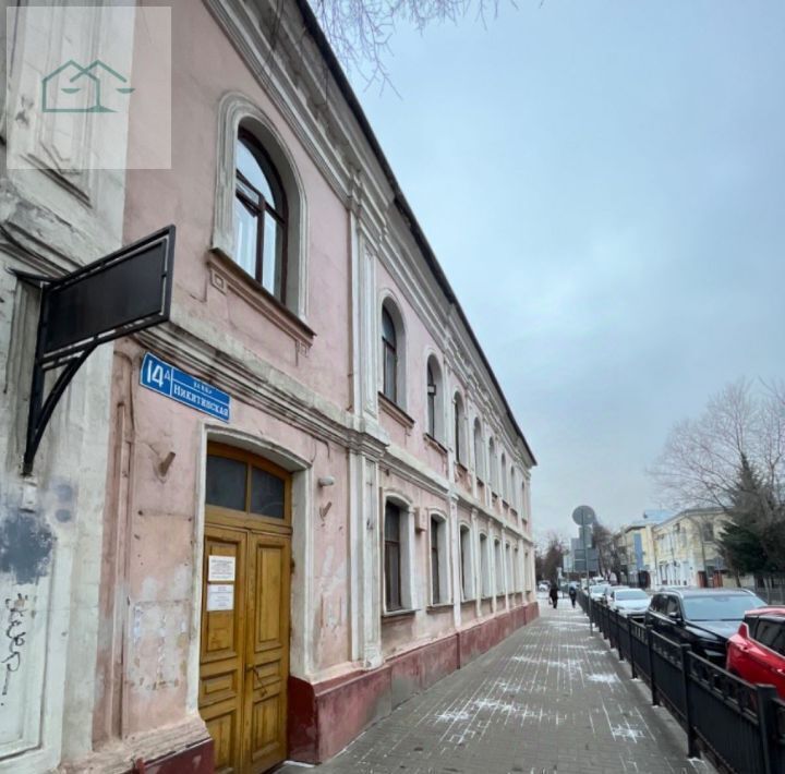 свободного назначения г Воронеж р-н Центральный ул Никитинская 14а фото 10