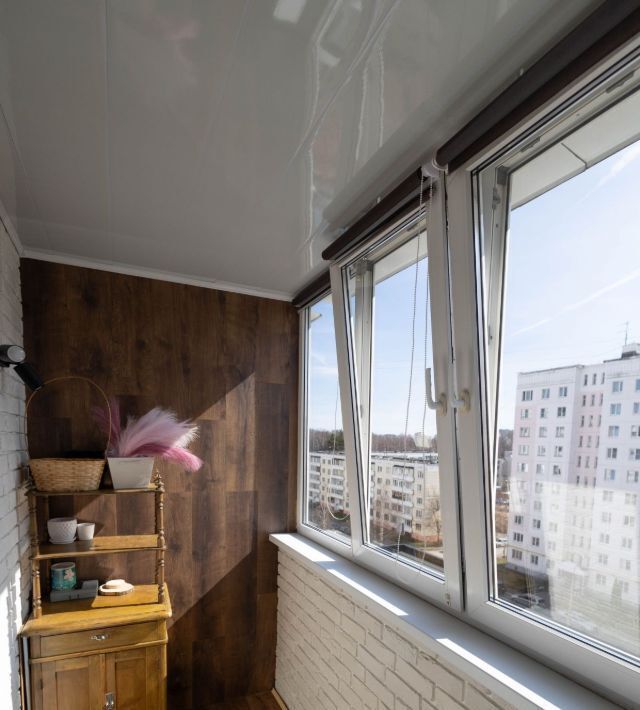 квартира г Тверь р-н Заволжский ул Луначарского 32 фото 14