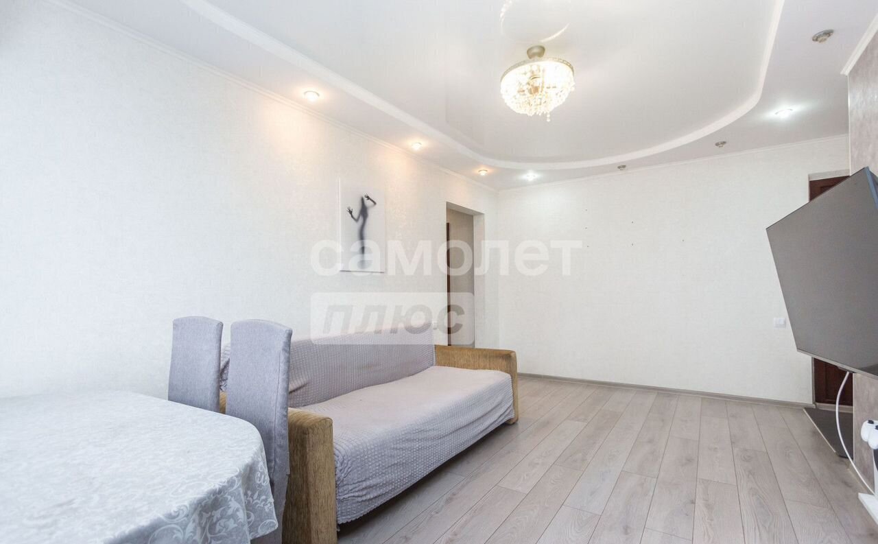 квартира г Уфа р-н Октябрьский ул Юрия Гагарина 46/2 фото 3