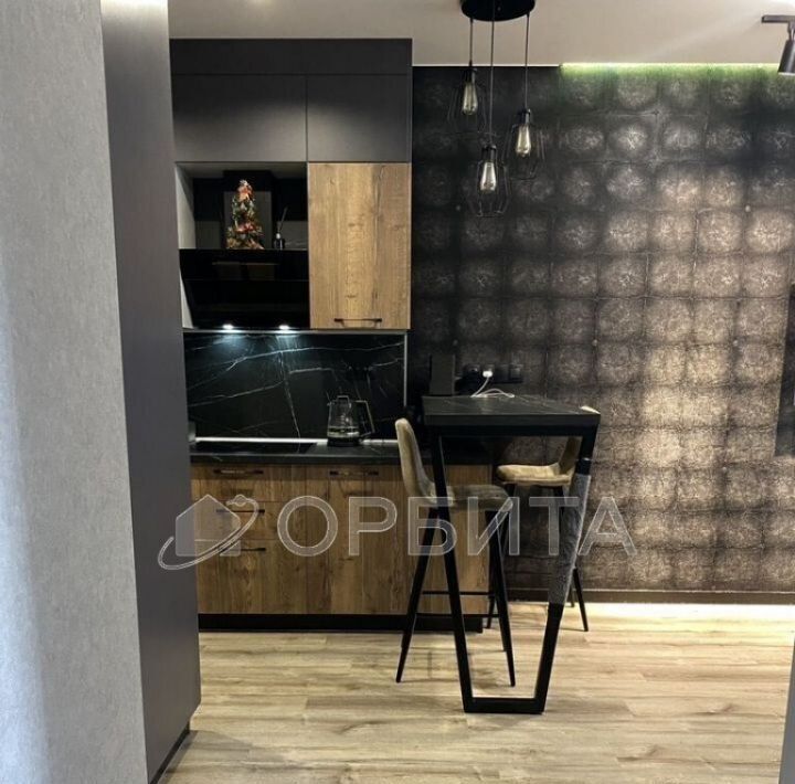 квартира г Тюмень р-н Калининский ул Александра Протозанова 8к/1 фото 3