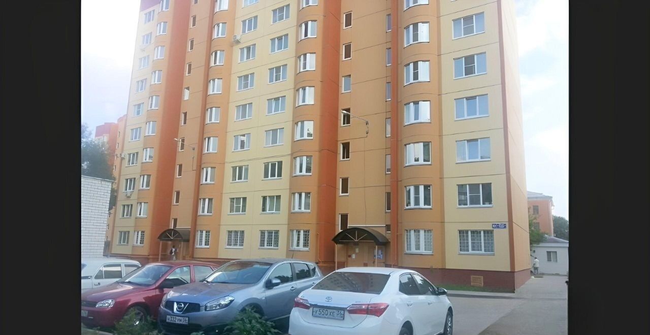 квартира г Воронеж р-н Коминтерновский пр-кт Труда 22 фото 6