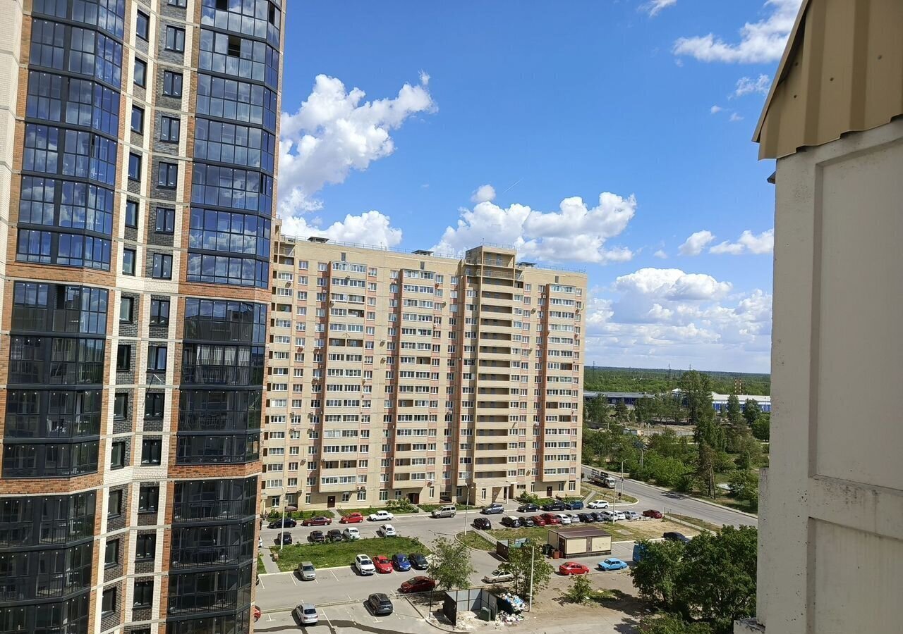 квартира г Воронеж р-н Левобережный ул Ростовская 73а фото 15