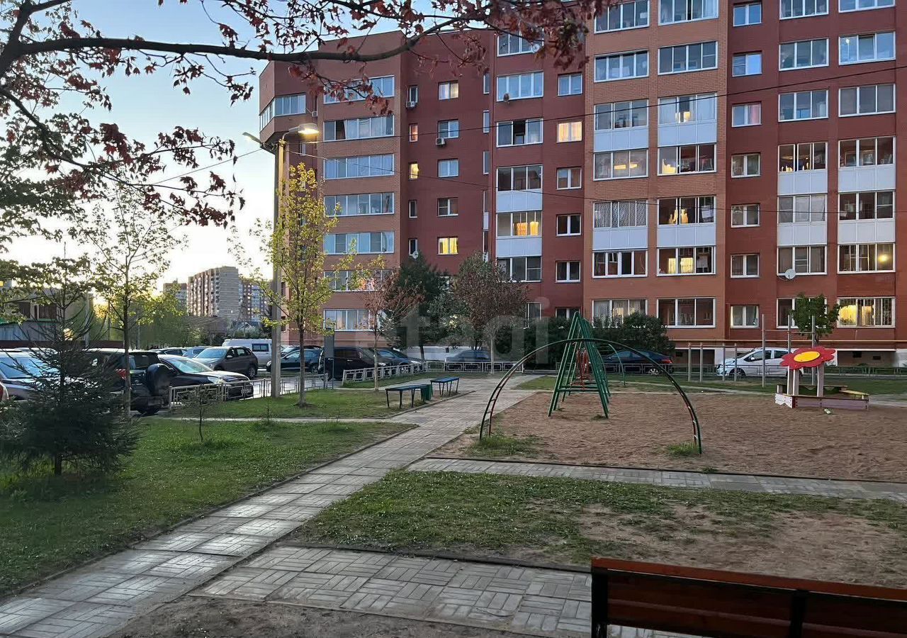 квартира г Дмитров ул Сиреневая 6 Дмитровский г. о. фото 9