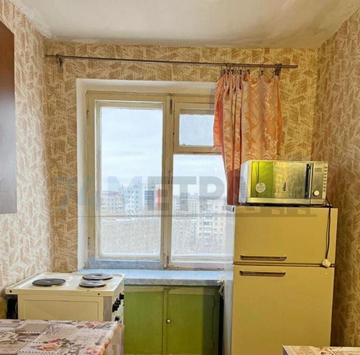 квартира г Челябинск р-н Калининский ул Молодогвардейцев 58в фото 6