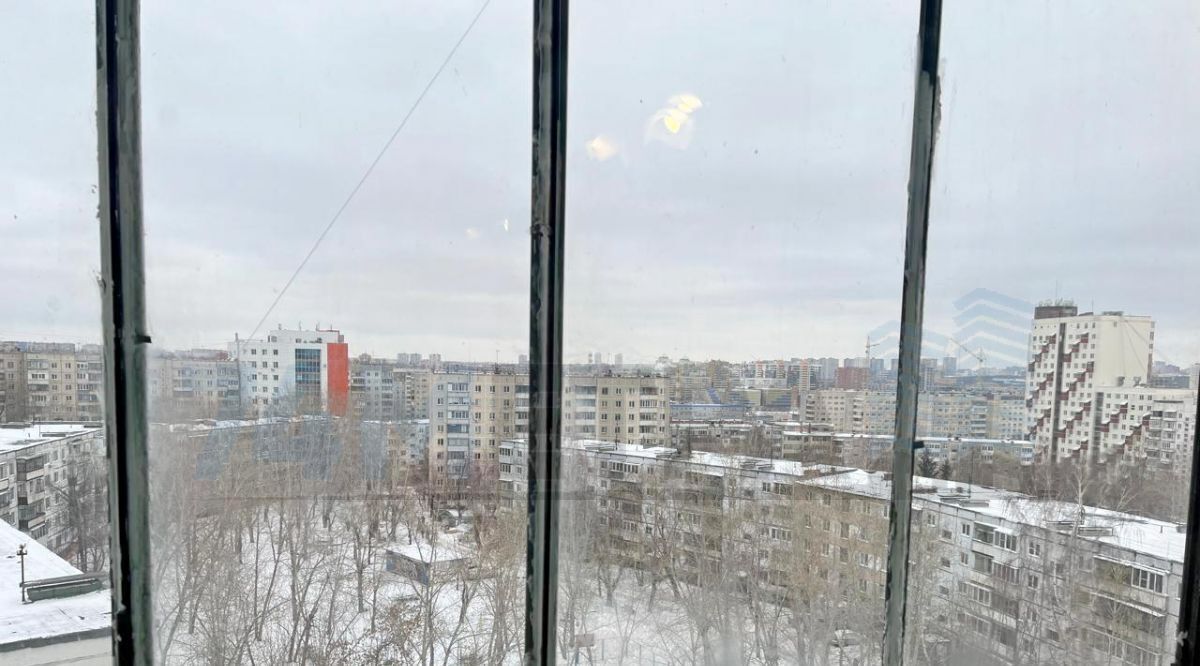 квартира г Челябинск р-н Калининский ул Молодогвардейцев 58в фото 12