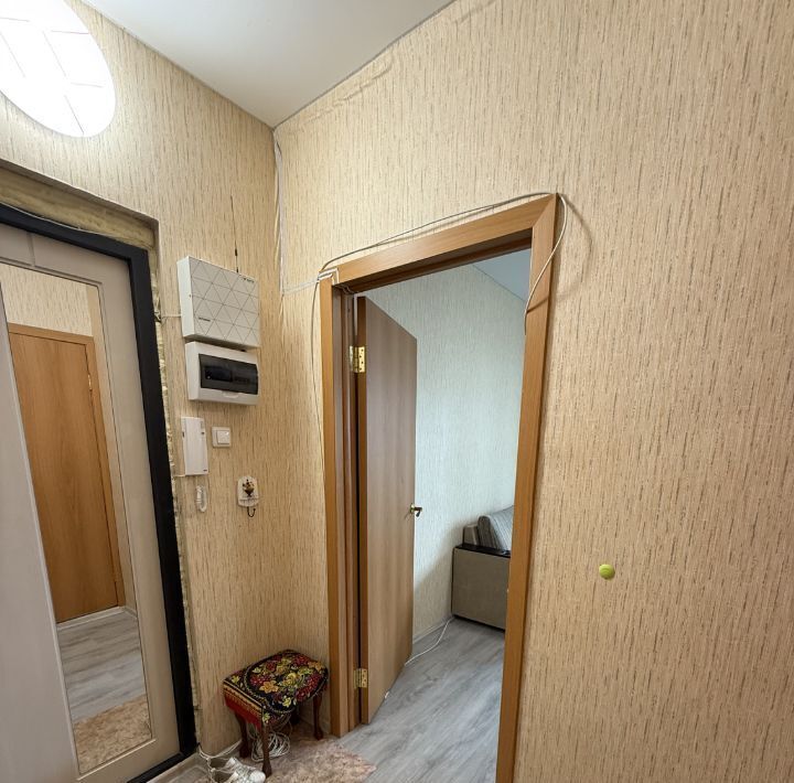 квартира г Челябинск р-н Курчатовский Парковый пр-кт Краснопольский 48а фото 5