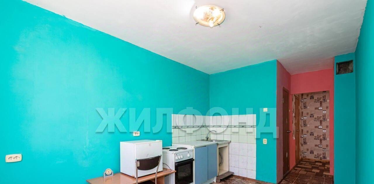 квартира г Новосибирск Золотая Нива ул Татьяны Снежиной 46 фото 8