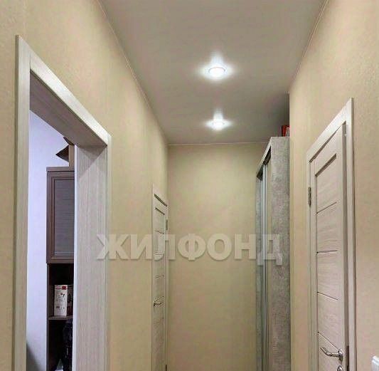 квартира г Новосибирск р-н Октябрьский Октябрьская ул Покатная 55а фото 9
