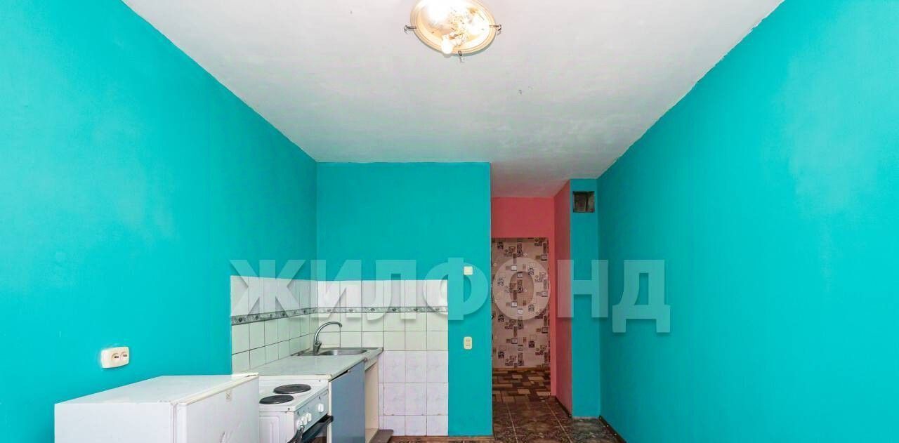 квартира г Новосибирск Золотая Нива ул Татьяны Снежиной 46 фото 10