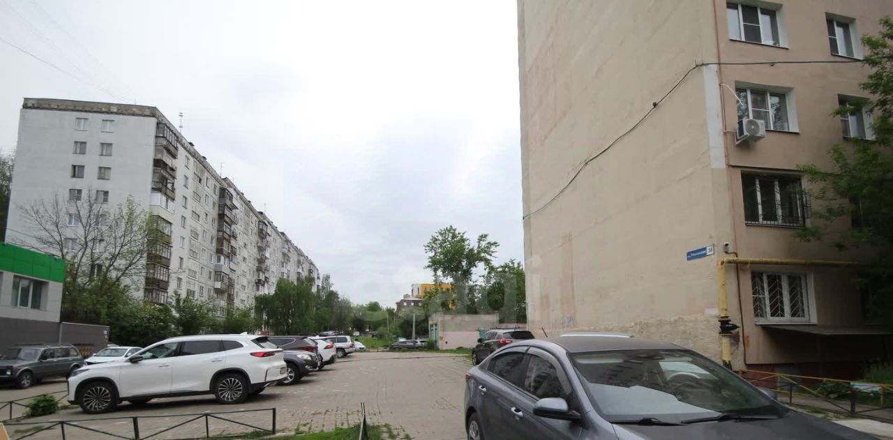 квартира г Нижний Новгород Горьковская ул Эльтонская 38 фото 20