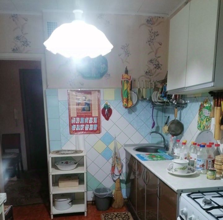 квартира г Нижний Новгород Буревестник ул Культуры 7к/2 фото 7