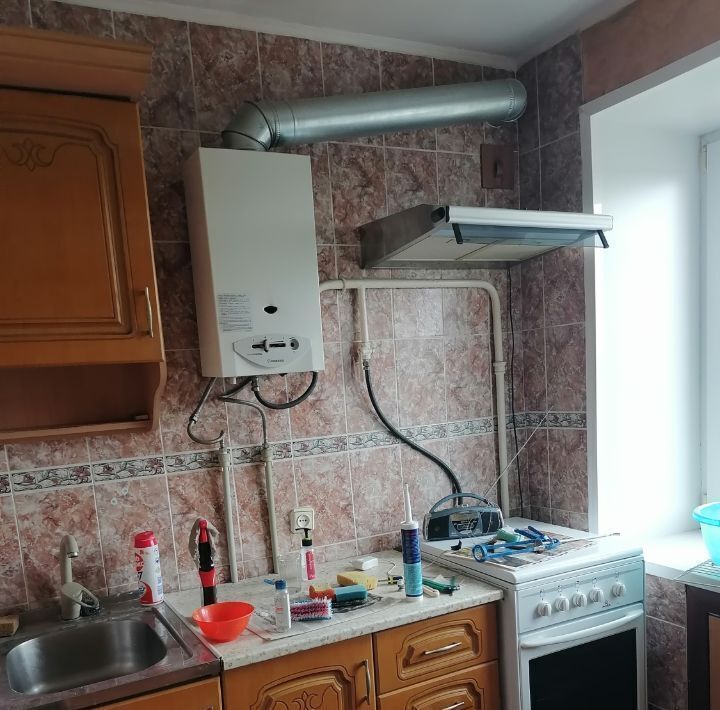 квартира г Бор п Неклюдово ул Новая 9 ул Толоконцево фото 21