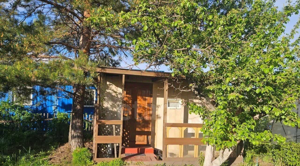 земля г Омск р-н Центральный СОСН Степное имени Е. Ш. Левина тер., аллея 11-я, 525 фото 1