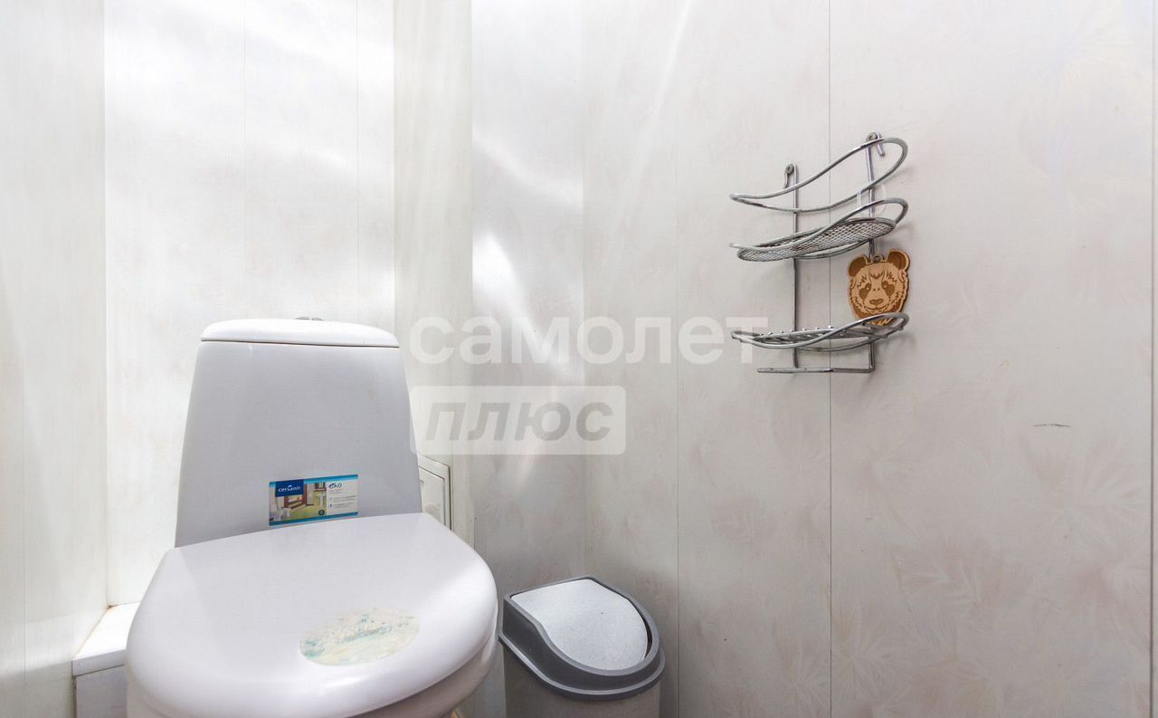 квартира г Уфа р-н Октябрьский ул Юрия Гагарина 46/2 фото 17