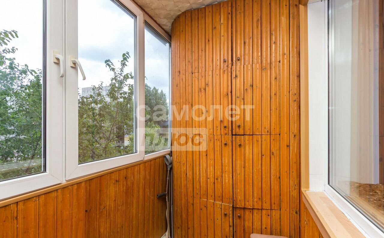 квартира г Уфа р-н Октябрьский ул Юрия Гагарина 46/2 фото 20
