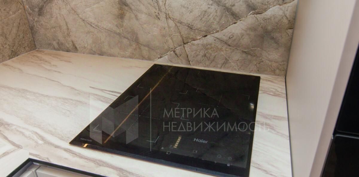 квартира г Тюмень р-н Калининский ДОК ул Воронинская 47 фото 9