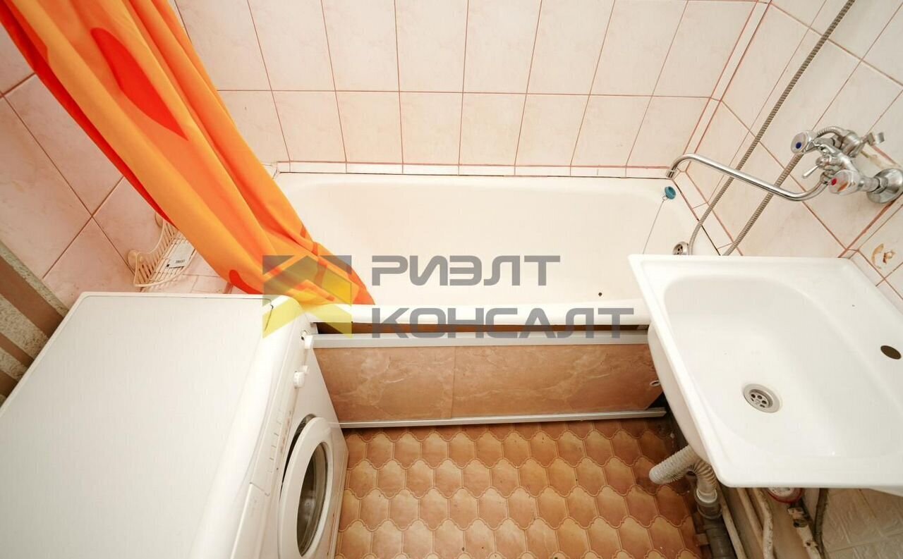 квартира г Омск р-н Центральный ул Волочаевская 13г фото 8
